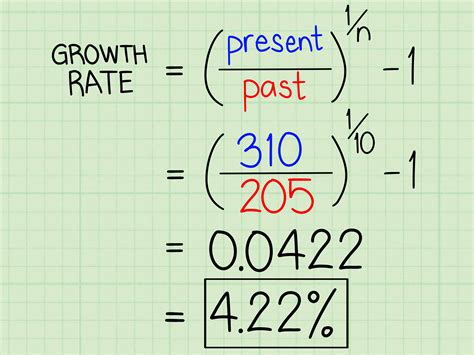 la calculation.